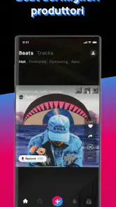 Voloco: Vocal Studio screenshot