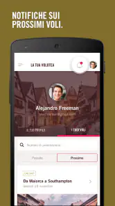 Volotea screenshot
