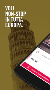 Volotea screenshot