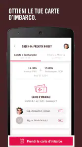 Volotea screenshot