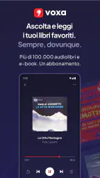 Voxa - Audiobooks & E-books 1