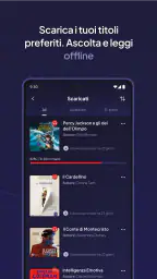 Voxa - Audiobooks & E-books 4