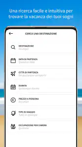 Voyage Privé - Vacanze e Hotel screenshot