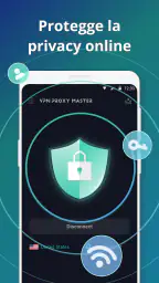 VPN Proxy Master - Safer Vpn 4