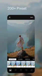 VSCO: Editor di Foto e Video screenshot