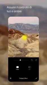 VSCO: Editor di Foto e Video screenshot