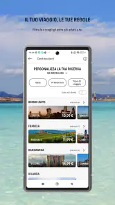 Vueling - Voli economici screenshot