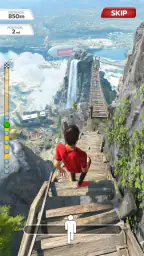 Walk King - Race on Stairs 3