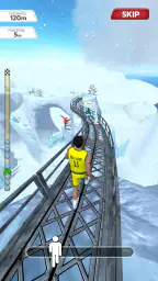 Walk King - Race on Stairs 4