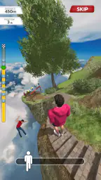 Walk King - Race on Stairs 5