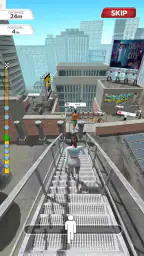 Walk King - Race on Stairs 6
