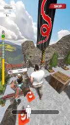 Walk King - Race on Stairs 7