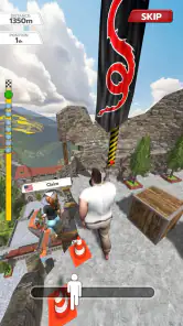 Walk King - Race on Stairs screenshot