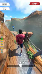 Walk King - Race on Stairs 8