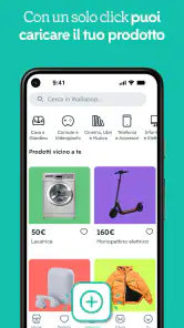 Wallapop - Vendi e Compra screenshot