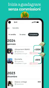 Wallapop - Vendi e Compra screenshot