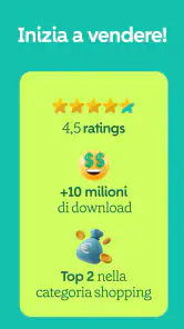 Wallapop - Vendi e Compra screenshot