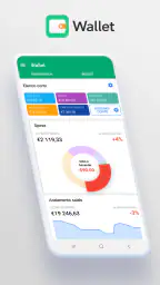 Wallet - gestione spese 1