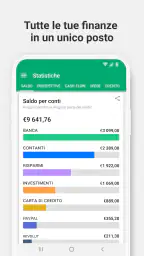Wallet - gestione spese 2