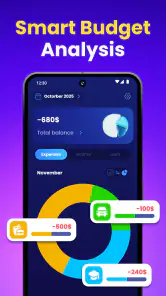 WalletNote: Expense Tracker screenshot