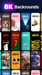 Wallpics - Live Wallpapers 4K 1