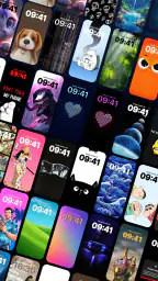 Wallpics - Live Wallpapers 4K 4