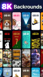 Wallpics - Live Wallpapers 4K 5
