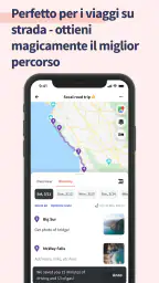 Wanderlog Viaggia Itinerario 3