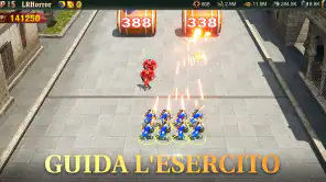 War and Order screenshot