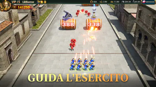 War and Order 6