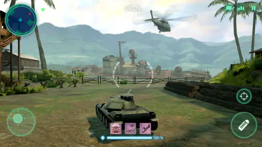 War Machines: gioco di guerra 1