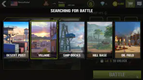 War Machines: gioco di guerra screenshot