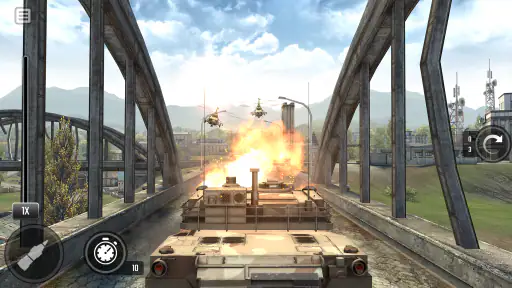 War Sniper: Cecchino FPS 3
