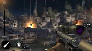 War Sniper: Cecchino FPS screenshot