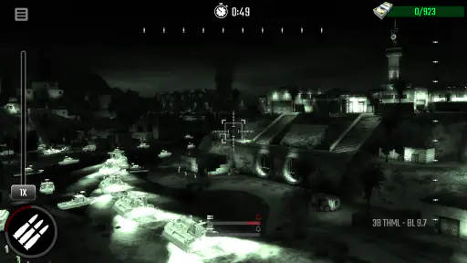 War Sniper: Cecchino FPS 6