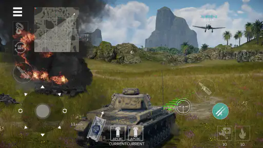 War Thunder Mobile 4