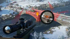 Warpath: Ace Shooter screenshot