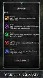 Warriors and Adventure 2