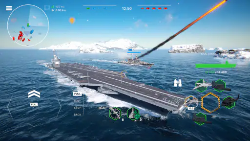 Warships Mobile 2: Naval War 2