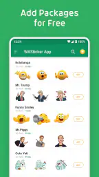 WASticker-Sticker per WhatsApp 3