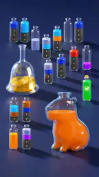 Water Jam Sort: Water Sort 2