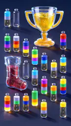 Water Jam Sort: Water Sort 3