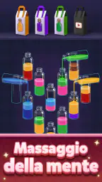 Water Match™- ASMR Water Sort 1