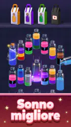 Water Match™- ASMR Water Sort 3
