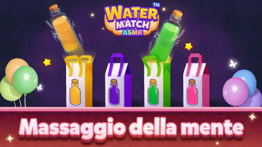 Water Match™- ASMR Water Sort 6