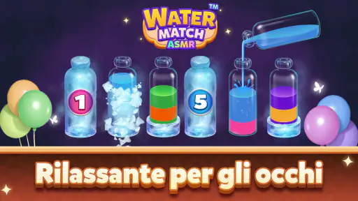Water Match™- ASMR Water Sort 7