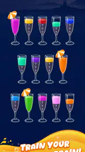 Water Sort - Giochi di Puzzle screenshot