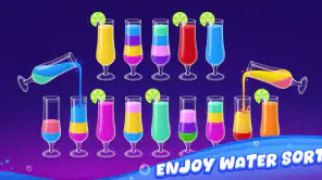 Water Sort - Giochi di Puzzle screenshot