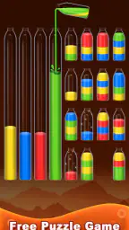 Water Sort! Color Sort Puzzle 4