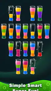 Water Sort! Color Sort Puzzle screenshot